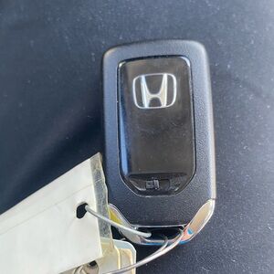 Honda Car Key Fob Black